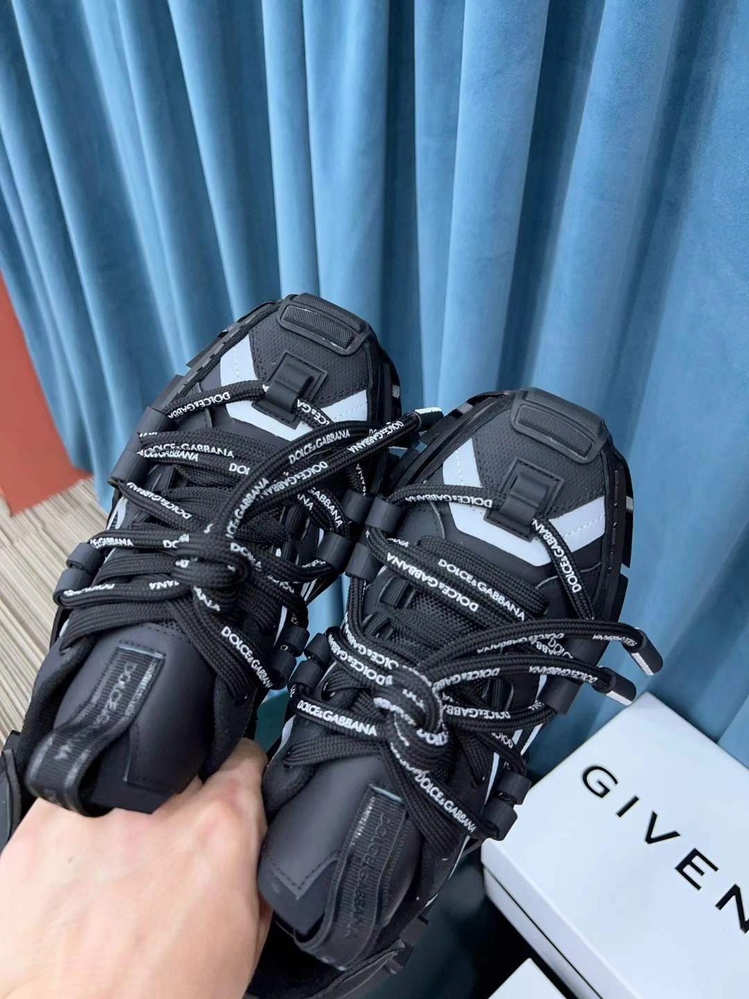 Versatile Men Women D*G LOW Sneaker 20230814- 5977