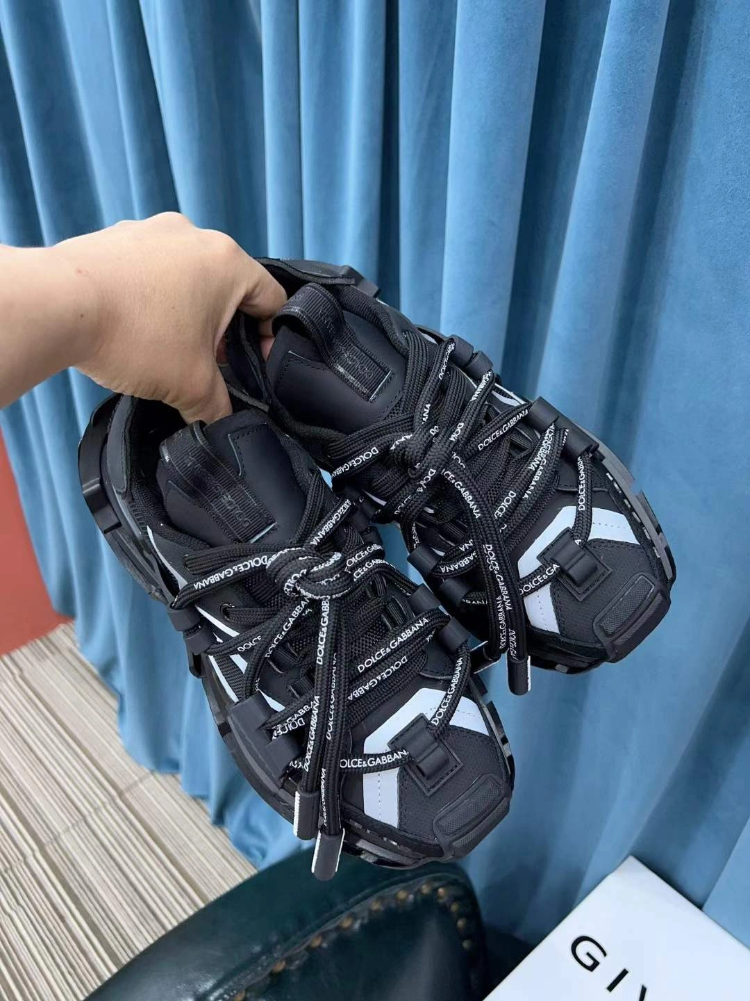 Versatile Men Women D*G LOW Sneaker 20230814- 5977