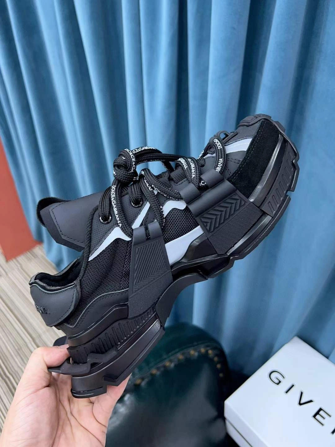 Versatile Men Women D*G LOW Sneaker 20230814- 5977