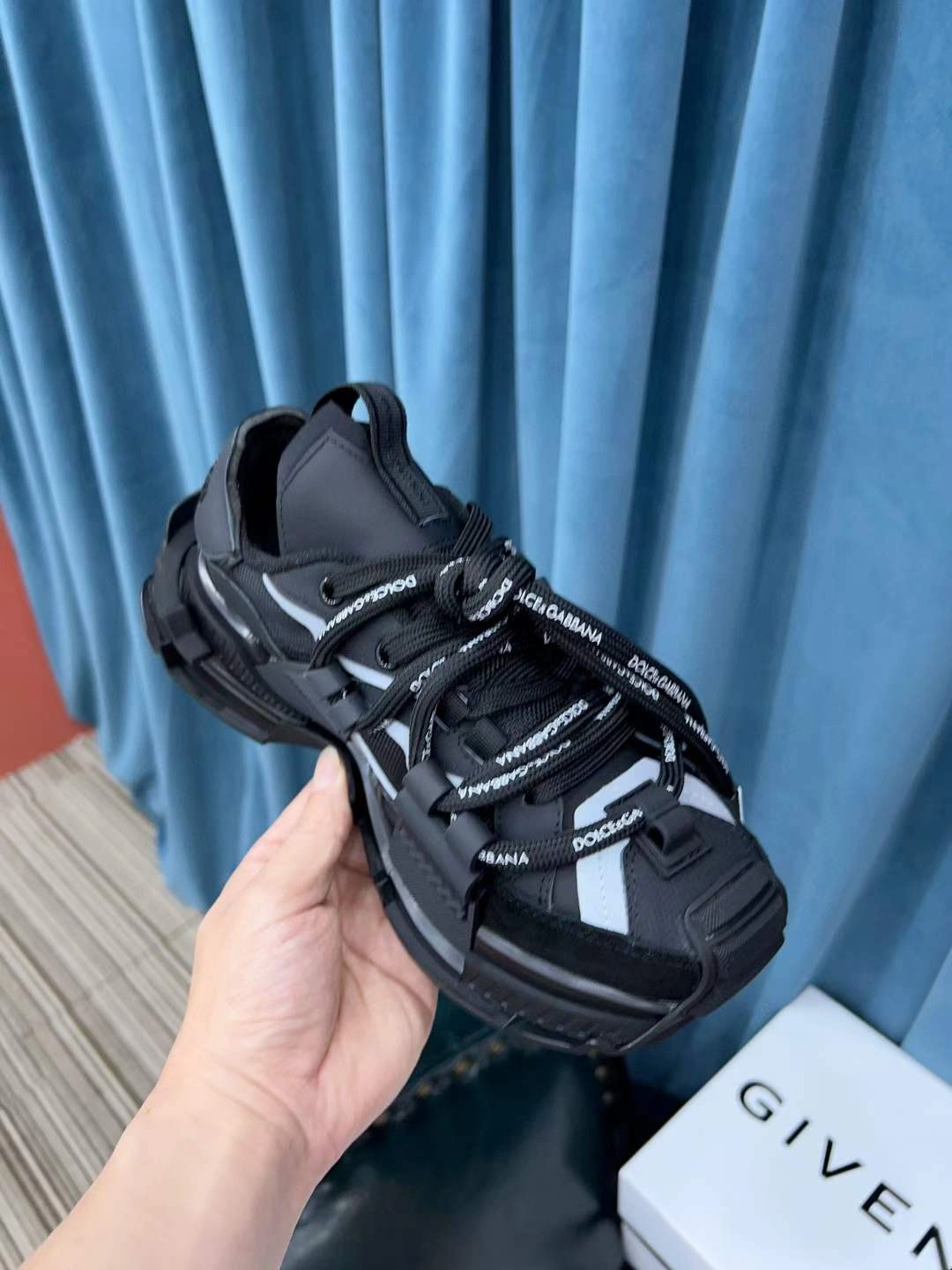Versatile Men Women D*G LOW Sneaker 20230814- 5977