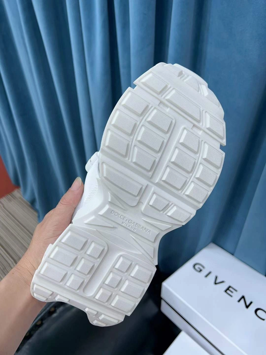MultiPurpose Men Women D*G LOW Sneaker 20230814- 5975