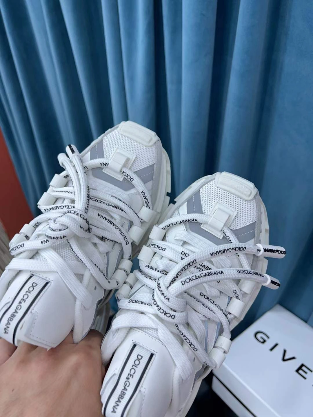 MultiPurpose Men Women D*G LOW Sneaker 20230814- 5975