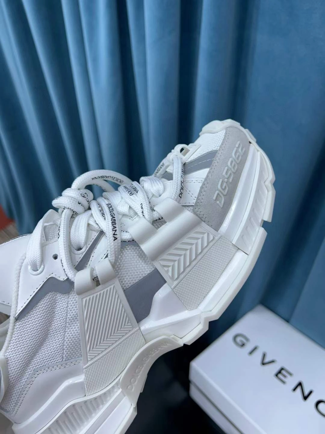 MultiPurpose Men Women D*G LOW Sneaker 20230814- 5975