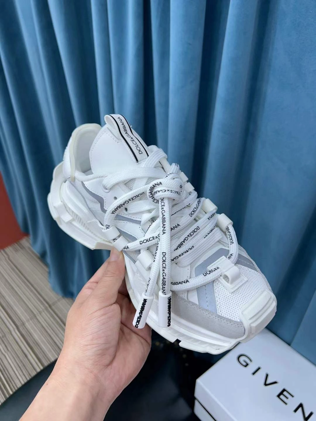 MultiPurpose Men Women D*G LOW Sneaker 20230814- 5975