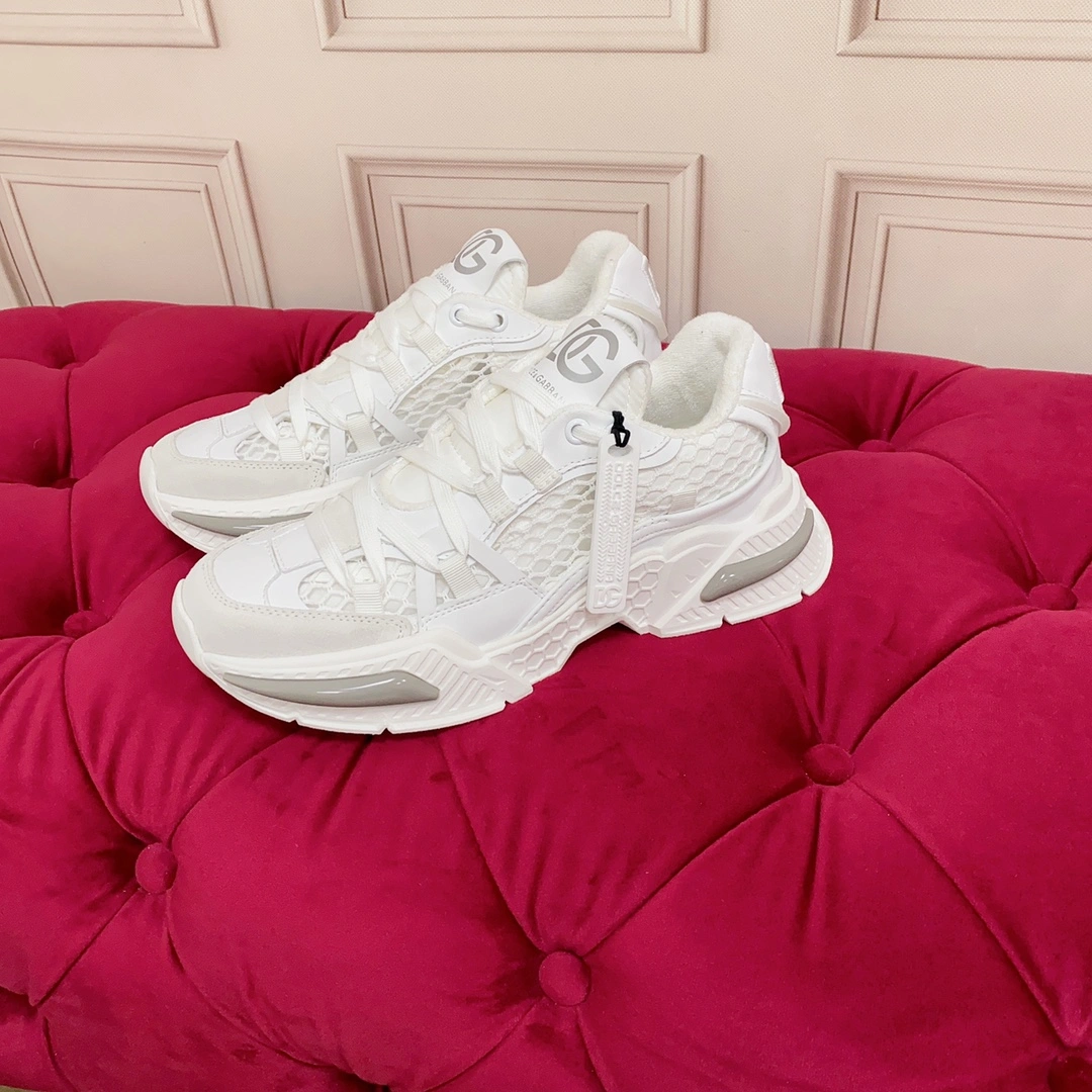 Men Women D*G LOW Sneaker 20230814- Durable 5972