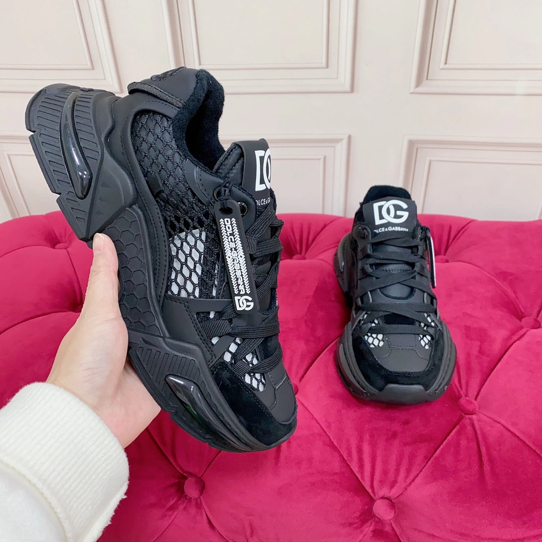 Popular Men Women D*G LOW Sneaker 20230814- 5974