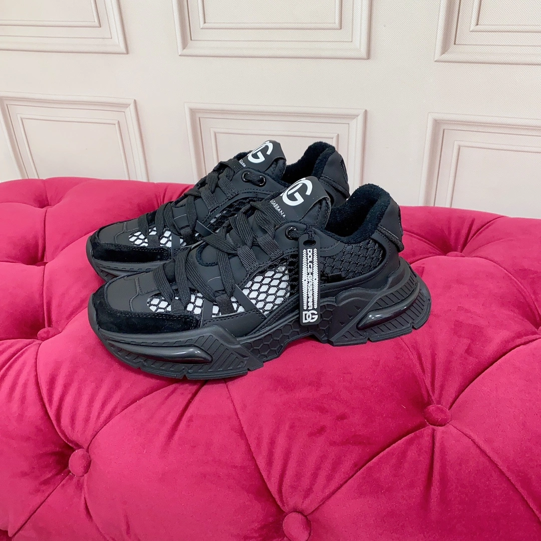 Popular Men Women D*G LOW Sneaker 20230814- 5974