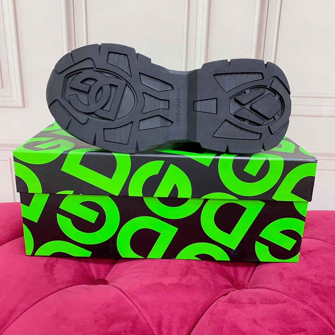 Popular Men Women D*G LOW Sneaker 20230814- 5974