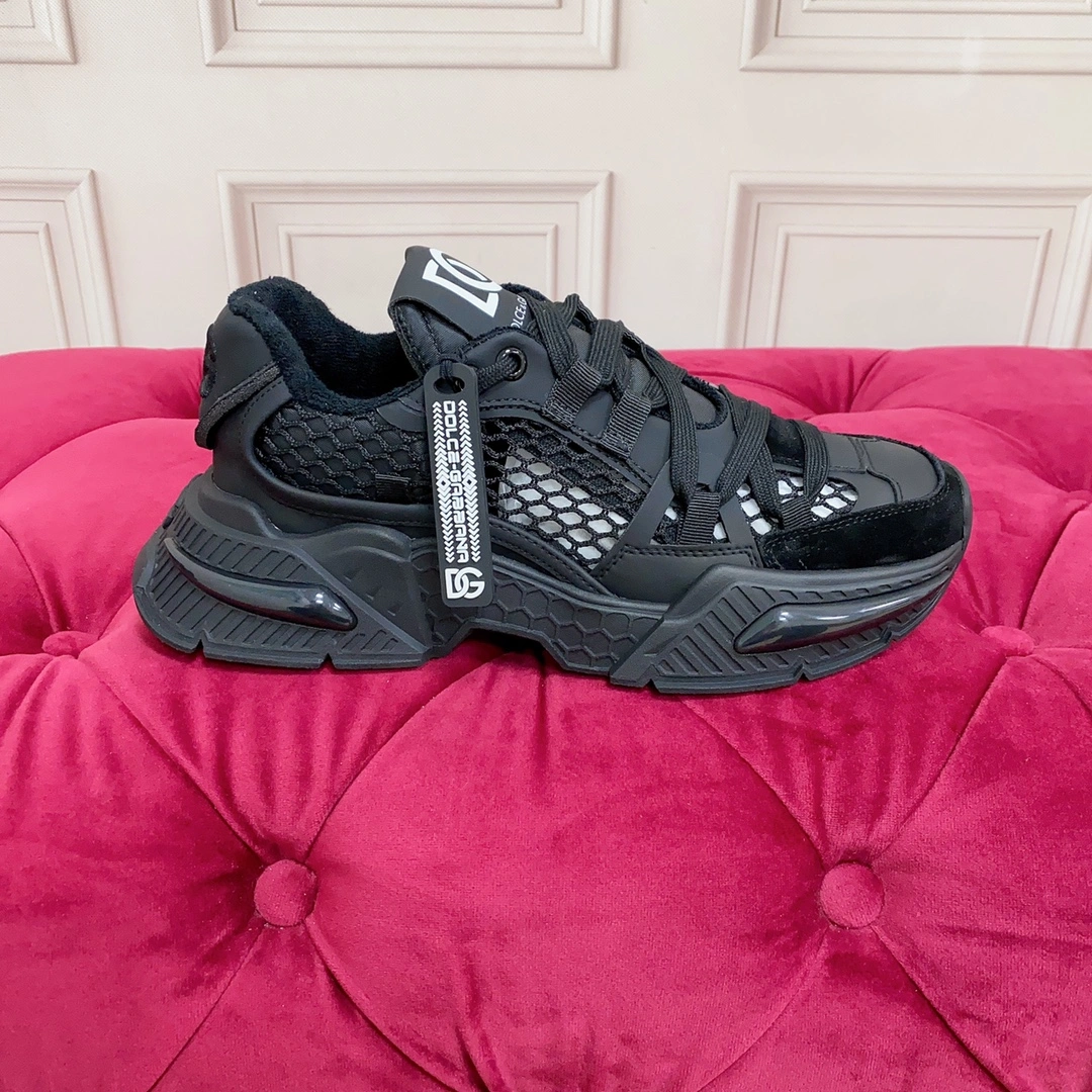 Popular Men Women D*G LOW Sneaker 20230814- 5974