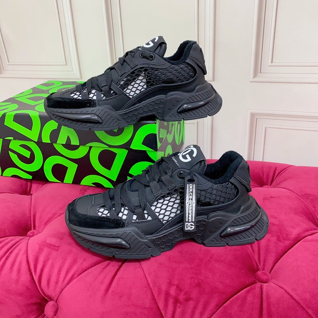 Popular Men Women D*G LOW Sneaker 20230814- 5974