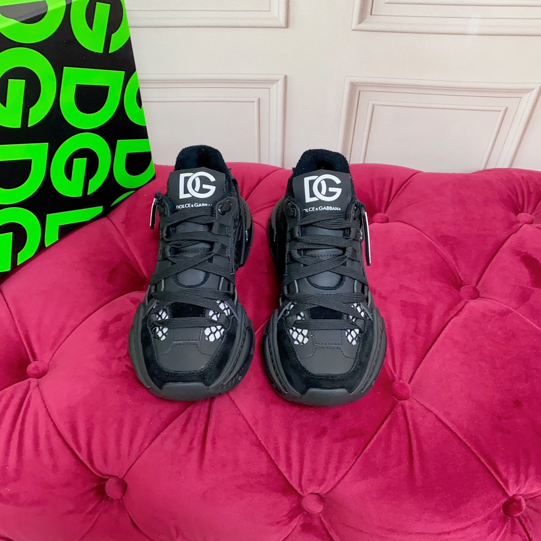Popular Men Women D*G LOW Sneaker 20230814- 5974