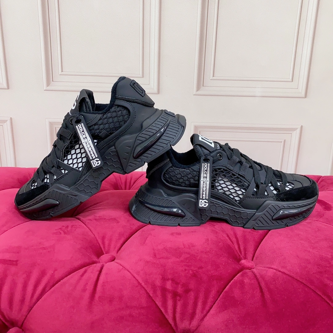 Popular Men Women D*G LOW Sneaker 20230814- 5974