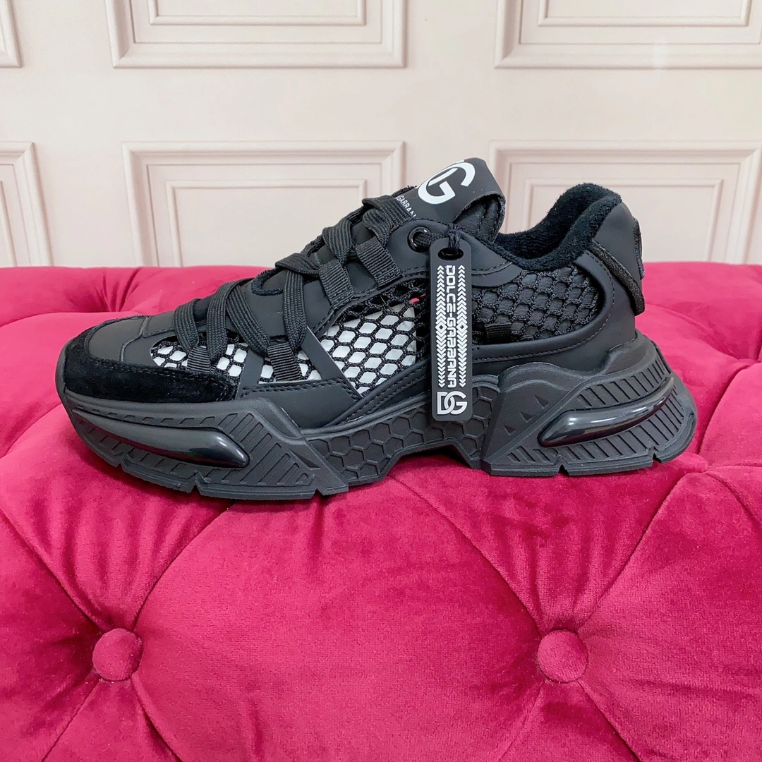 Popular Men Women D*G LOW Sneaker 20230814- 5974