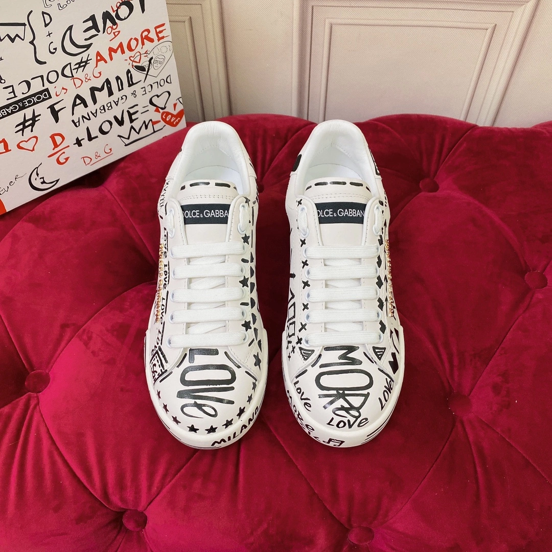 Men Women D*G LOW Sneaker 20230814- Breathable 6000