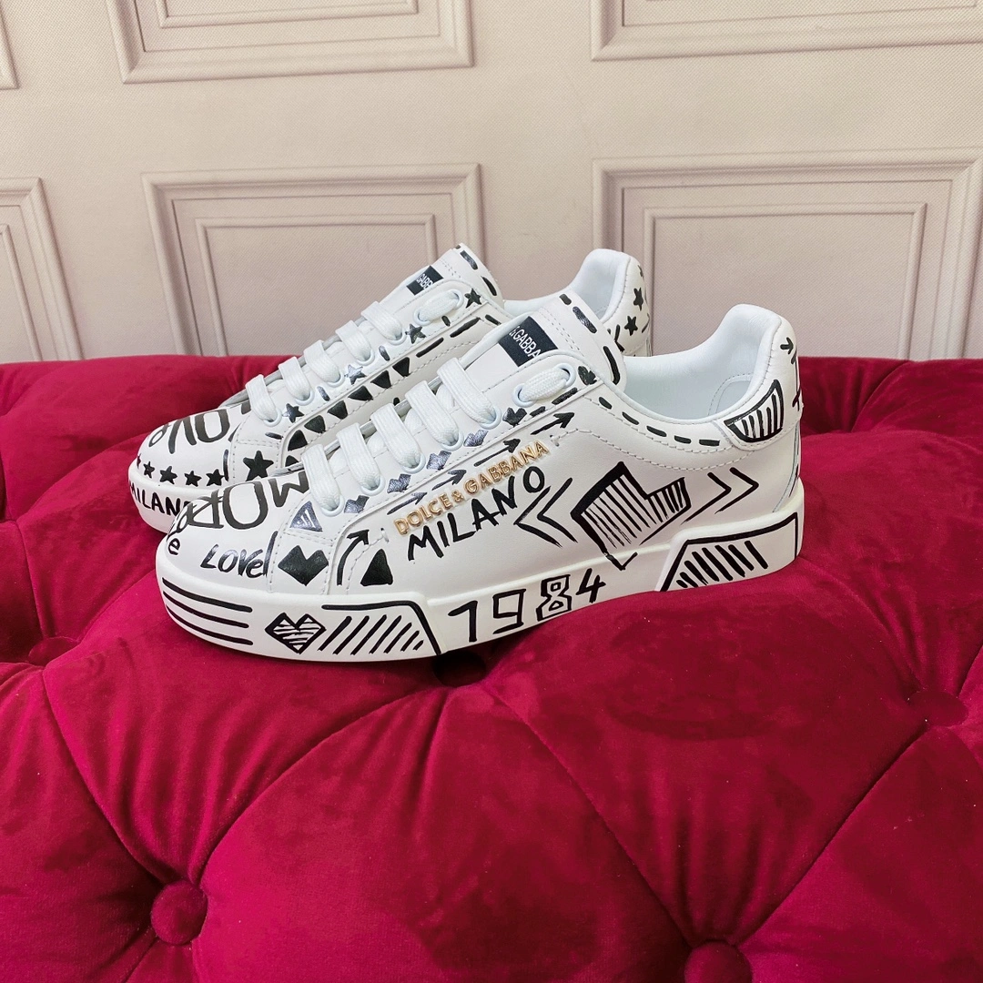 Men Women D*G LOW Sneaker 20230814- Breathable 6000