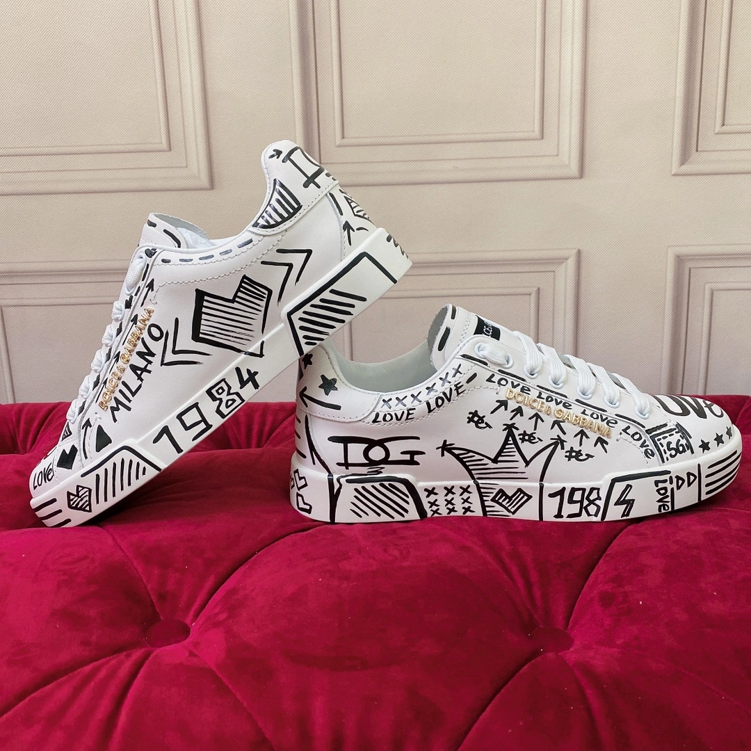 Men Women D*G LOW Sneaker 20230814- Breathable 6000