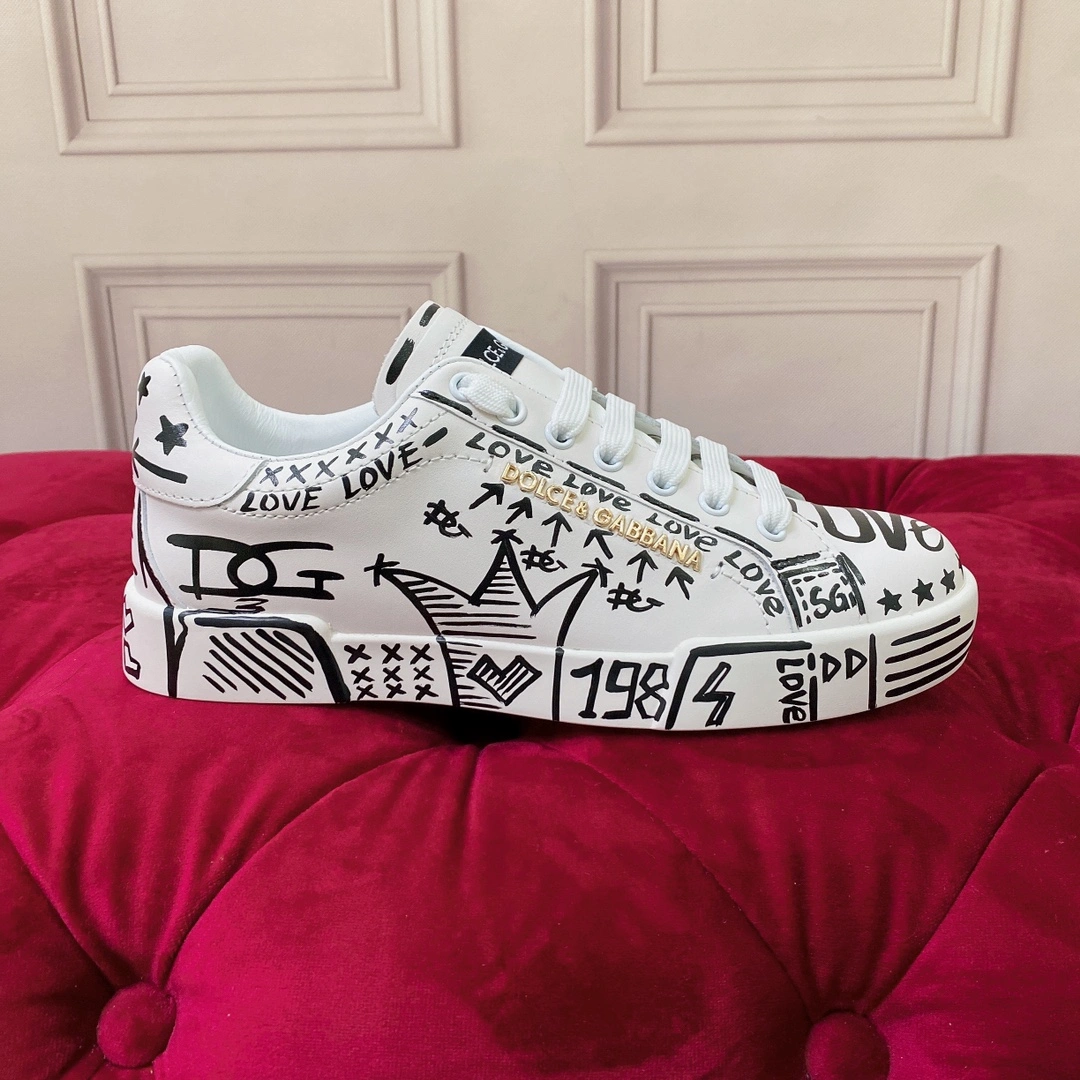 Men Women D*G LOW Sneaker 20230814- Breathable 6000