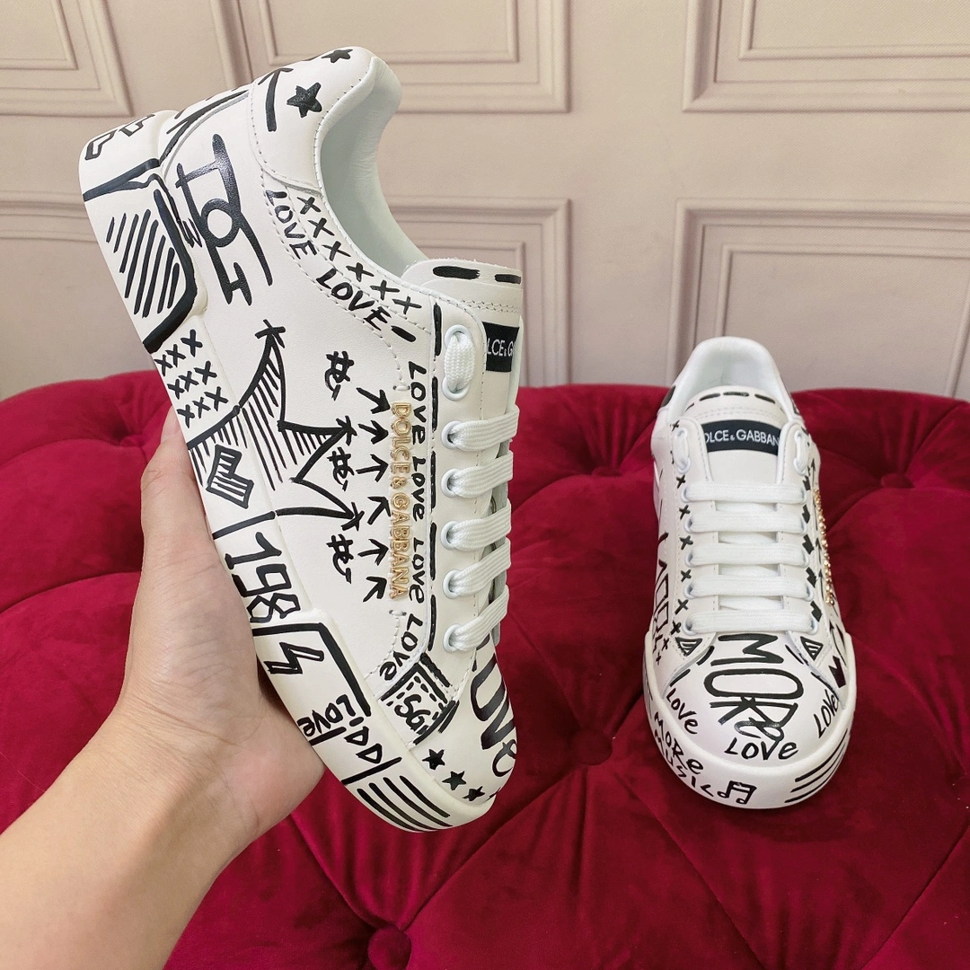 Men Women D*G LOW Sneaker 20230814- Breathable 6000