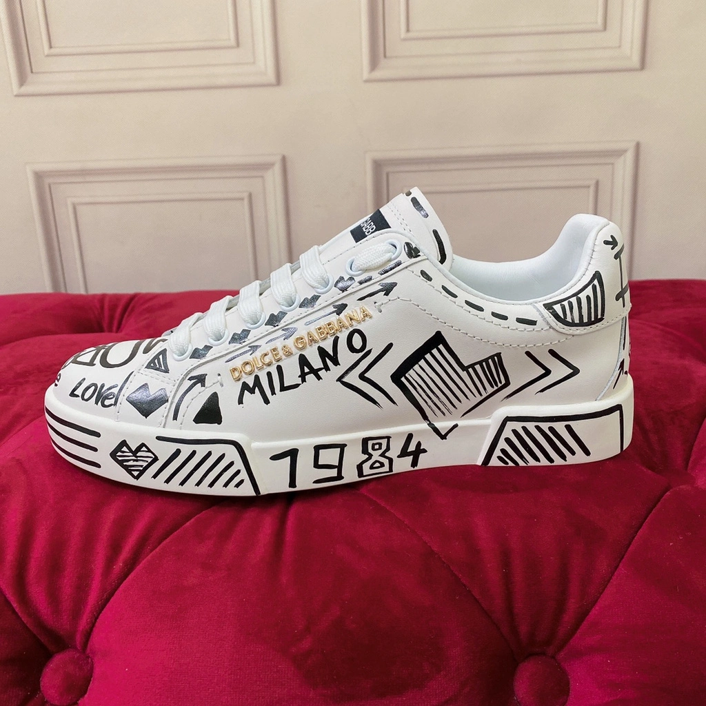 Men Women D*G LOW Sneaker 20230814- Breathable 6000