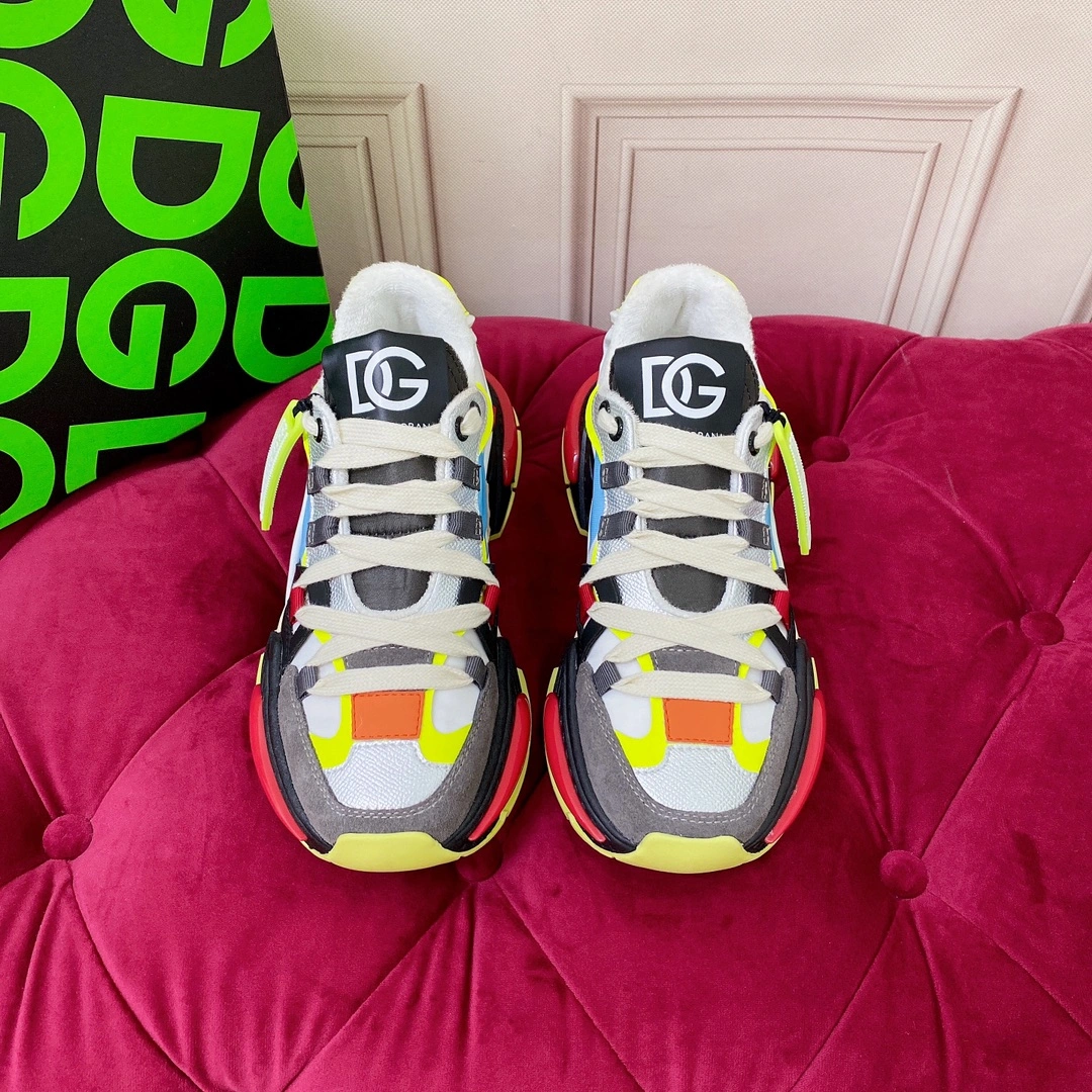 Casual Men Women D*G LOW Sneaker 20230814- 5969