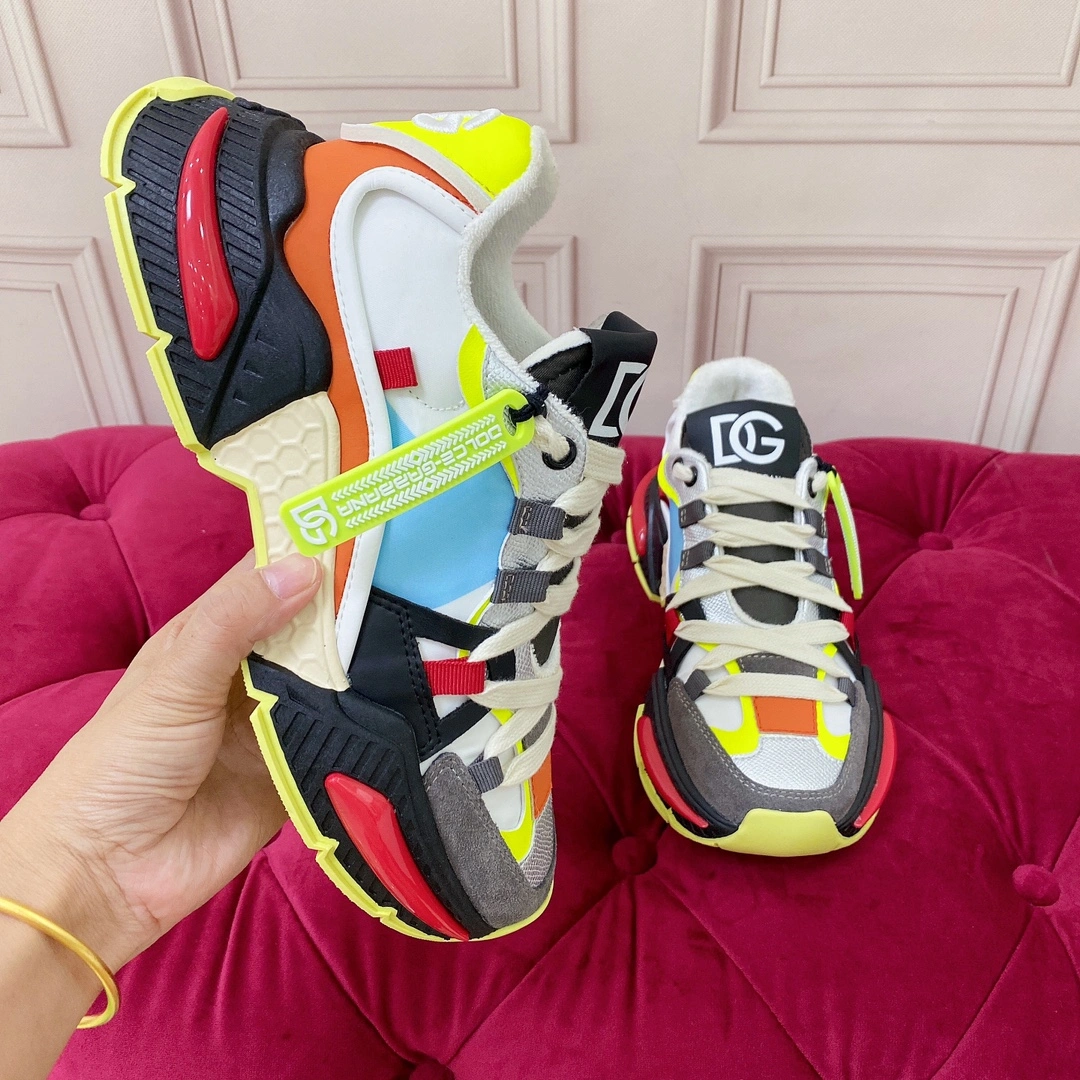 Casual Men Women D*G LOW Sneaker 20230814- 5969