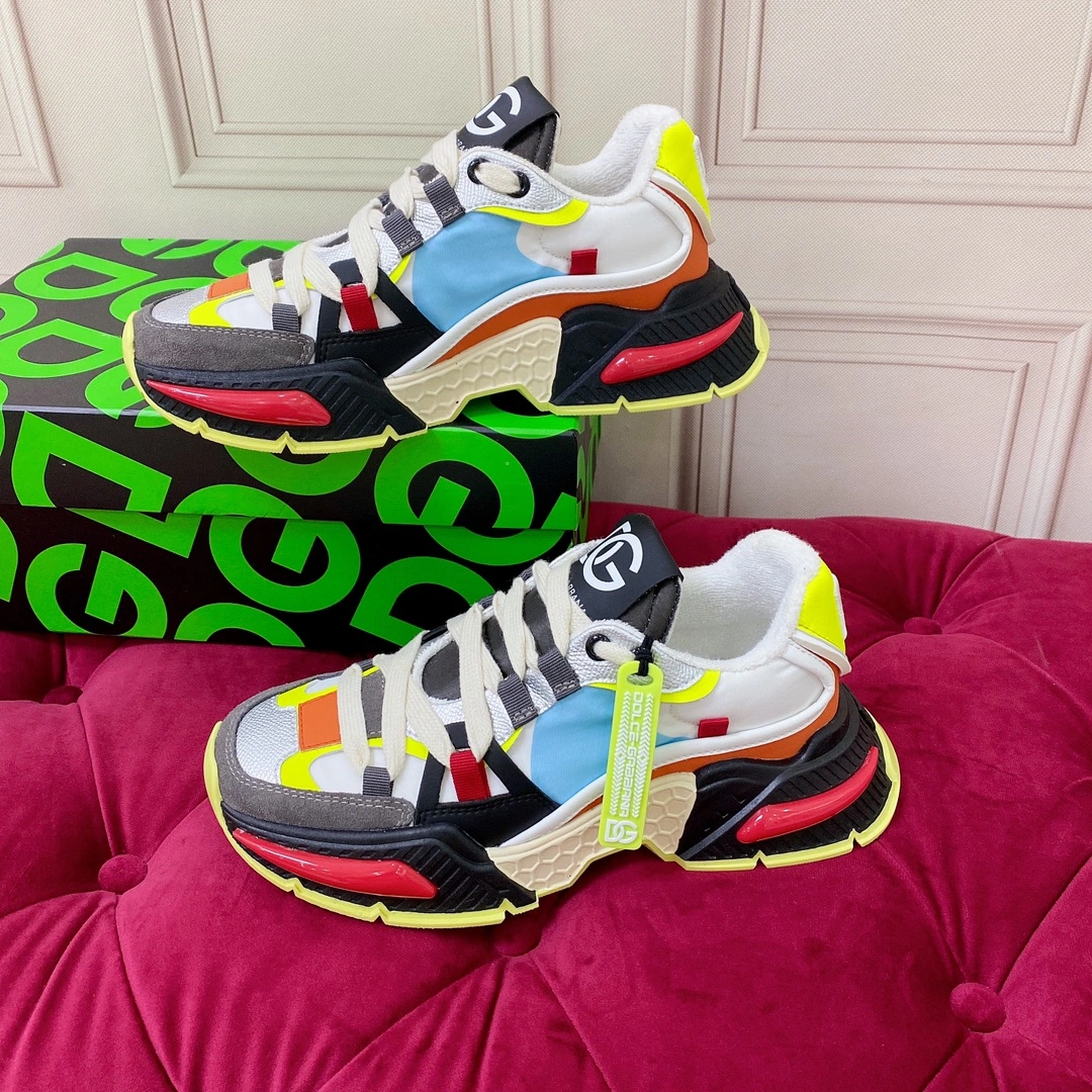 Casual Men Women D*G LOW Sneaker 20230814- 5969