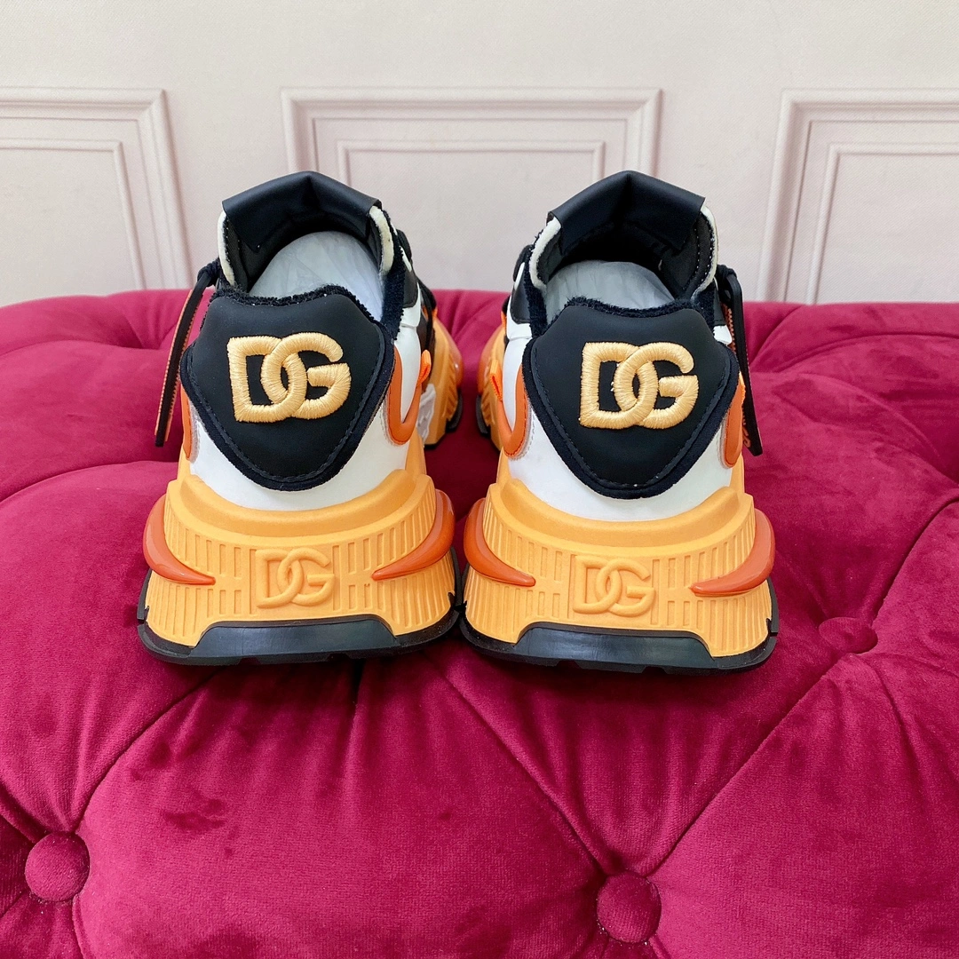Men Women D*G LOW Sneaker 20230814- Vibrant 5967