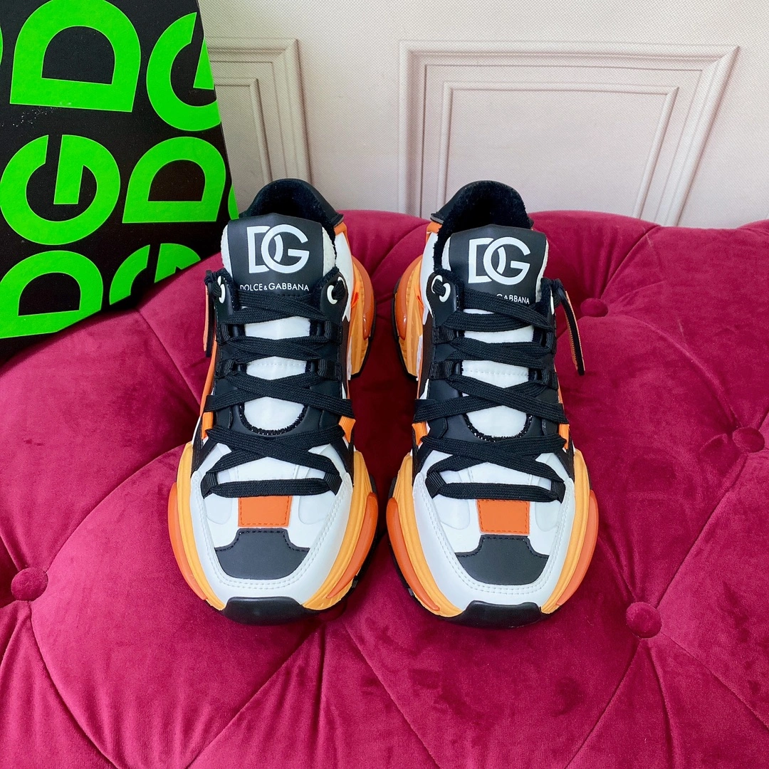 Men Women D*G LOW Sneaker 20230814- Vibrant 5967