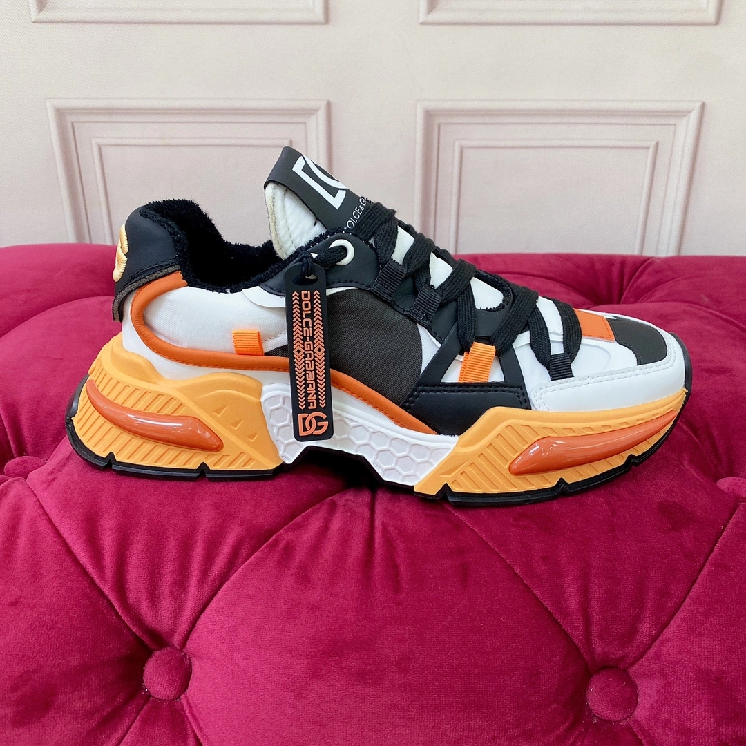 Men Women D*G LOW Sneaker 20230814- Vibrant 5967