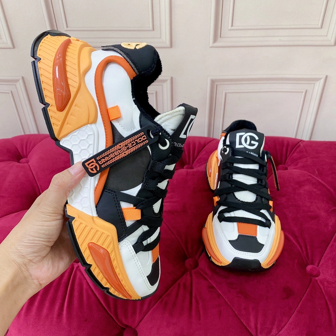 Men Women D*G LOW Sneaker 20230814- Vibrant 5967