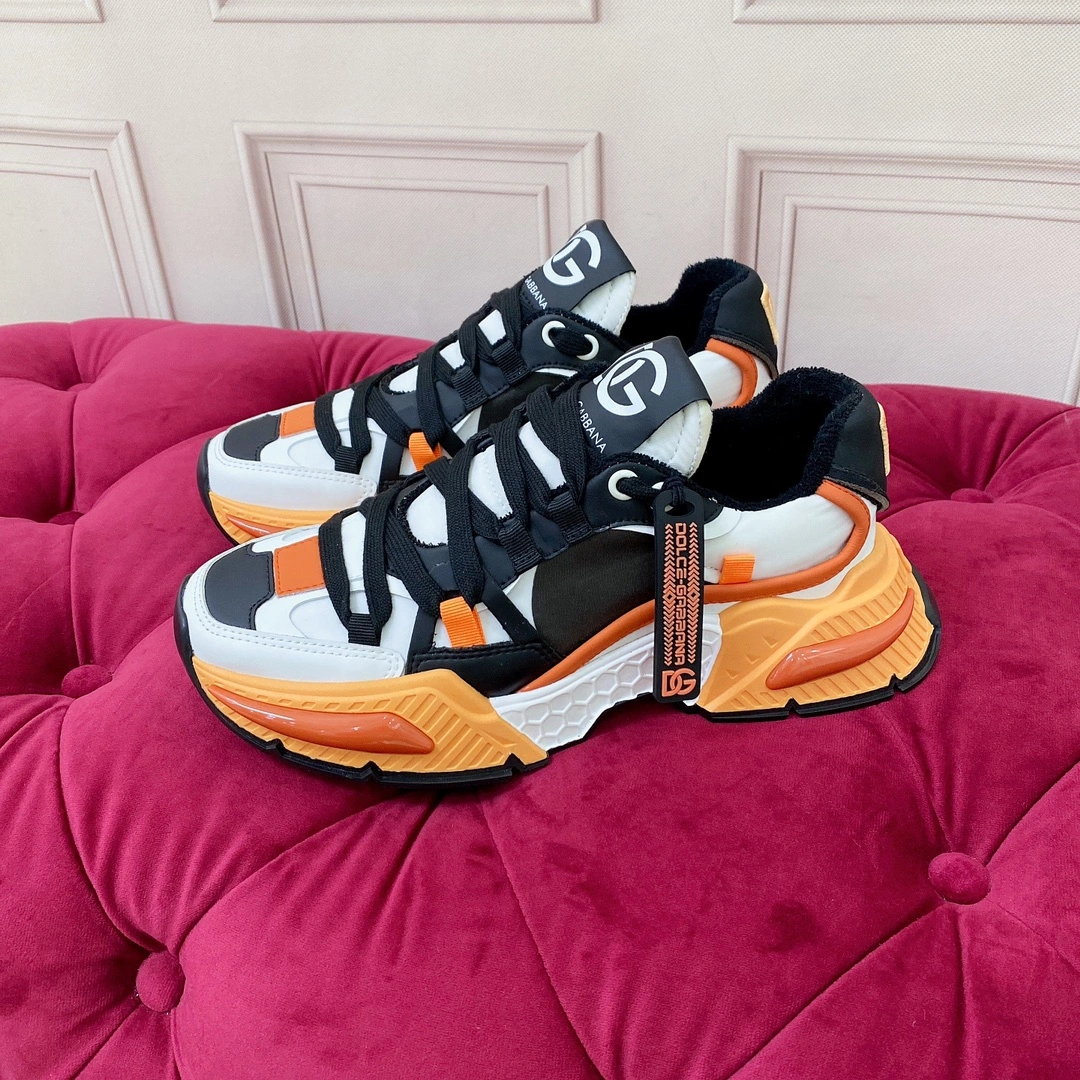 Men Women D*G LOW Sneaker 20230814- Vibrant 5967