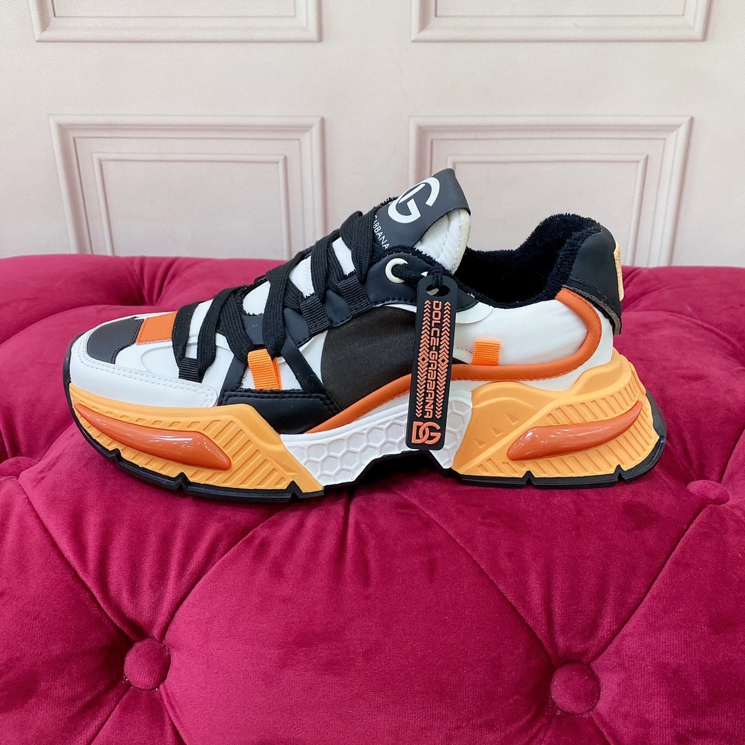 Men Women D*G LOW Sneaker 20230814- Vibrant 5967