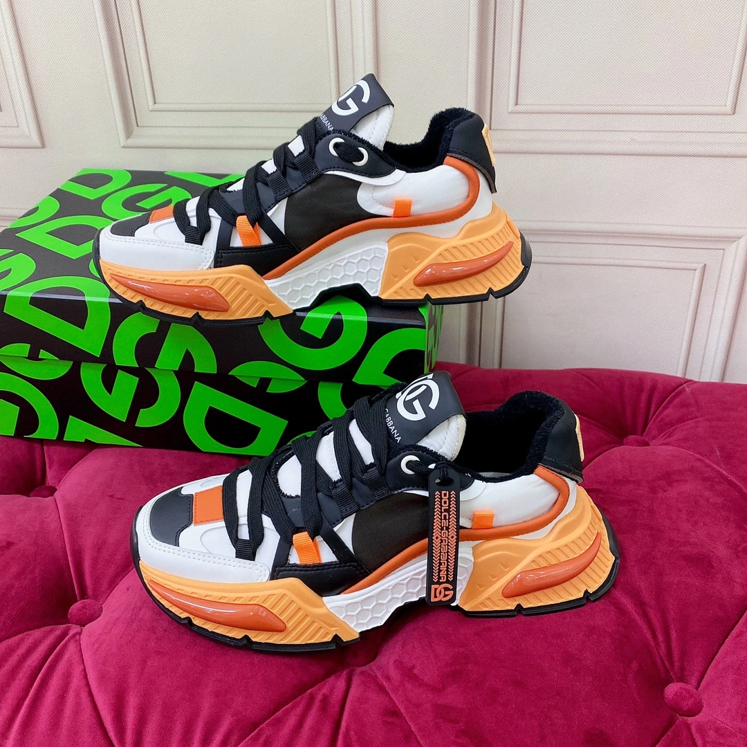 Men Women D*G LOW Sneaker 20230814- Vibrant 5967