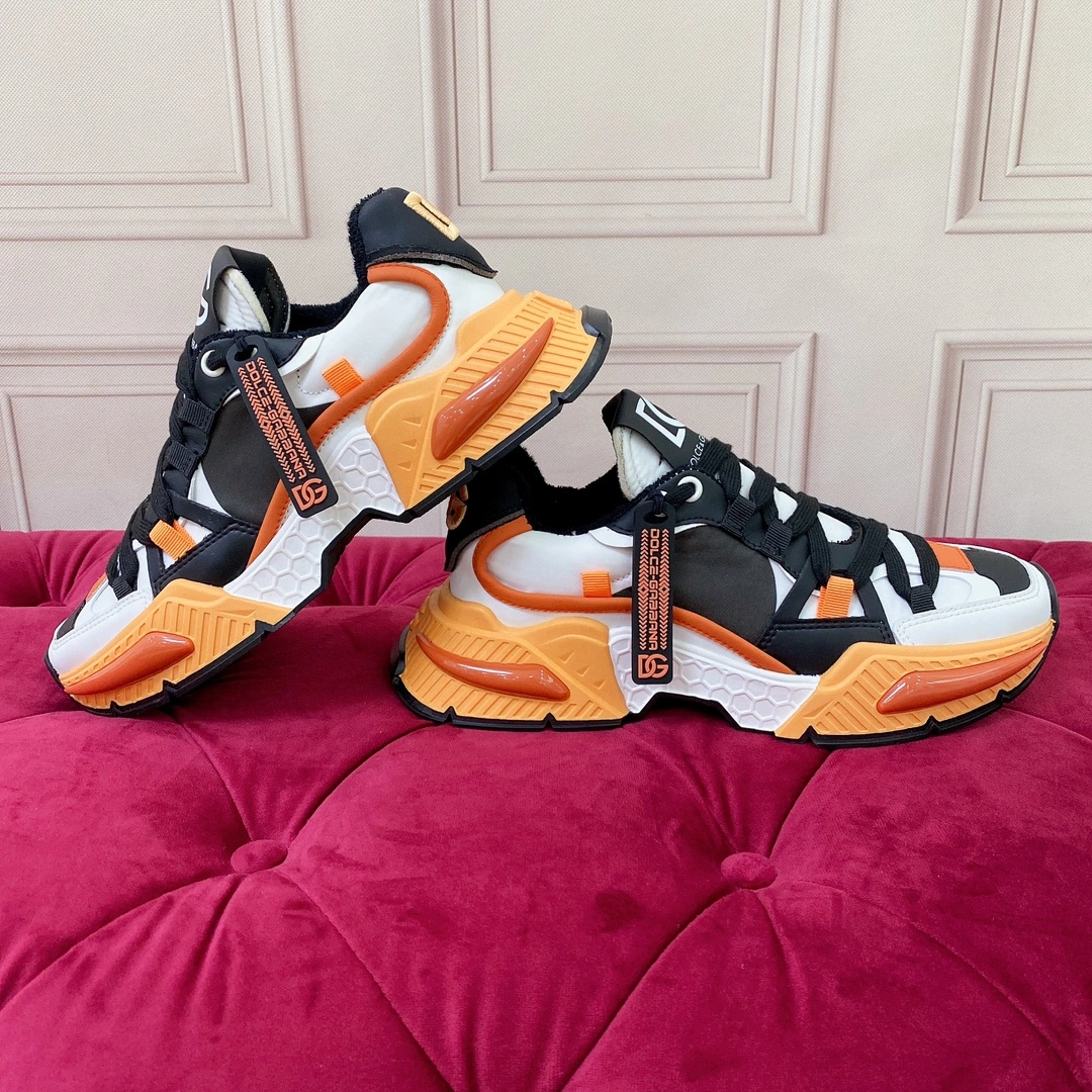 Men Women D*G LOW Sneaker 20230814- Vibrant 5967