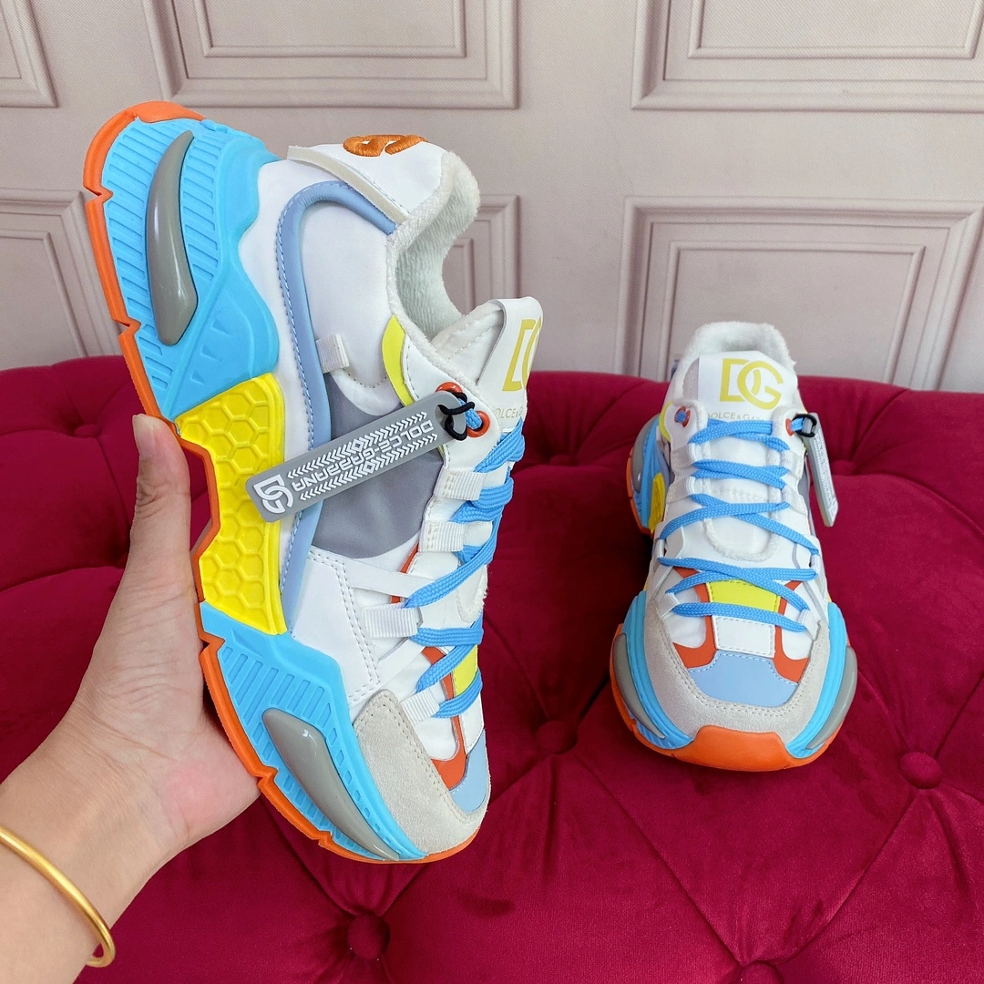 Men Women D*G LOW Sneaker 20230814- Functional 5965