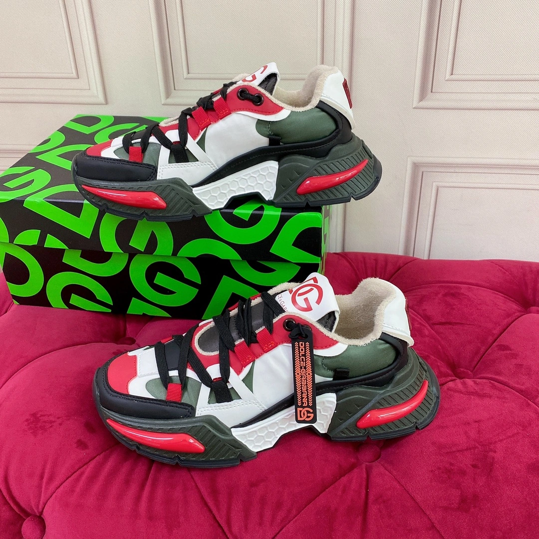 Stylish Men Women D*G LOW Sneaker 20230814- 5968