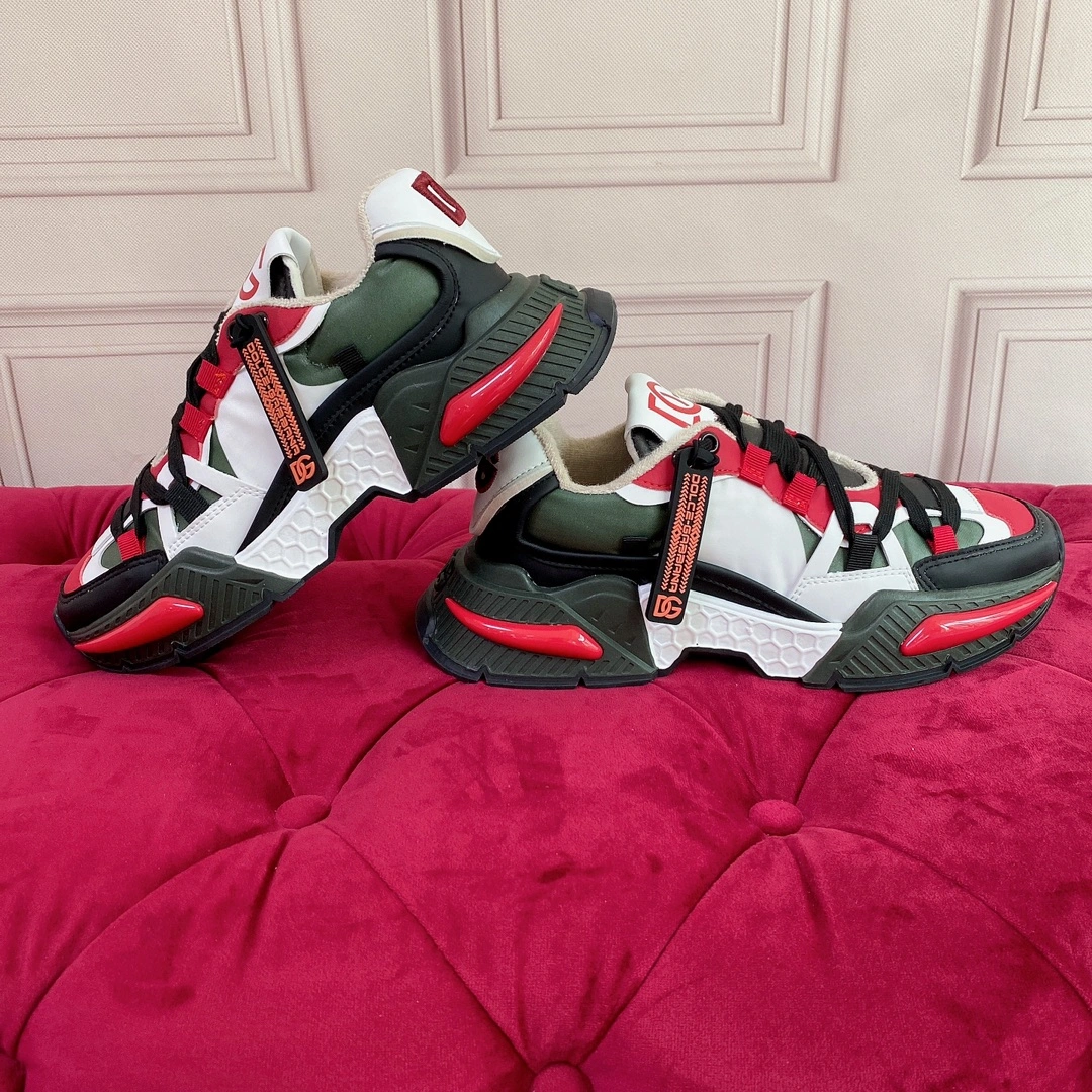Stylish Men Women D*G LOW Sneaker 20230814- 5968