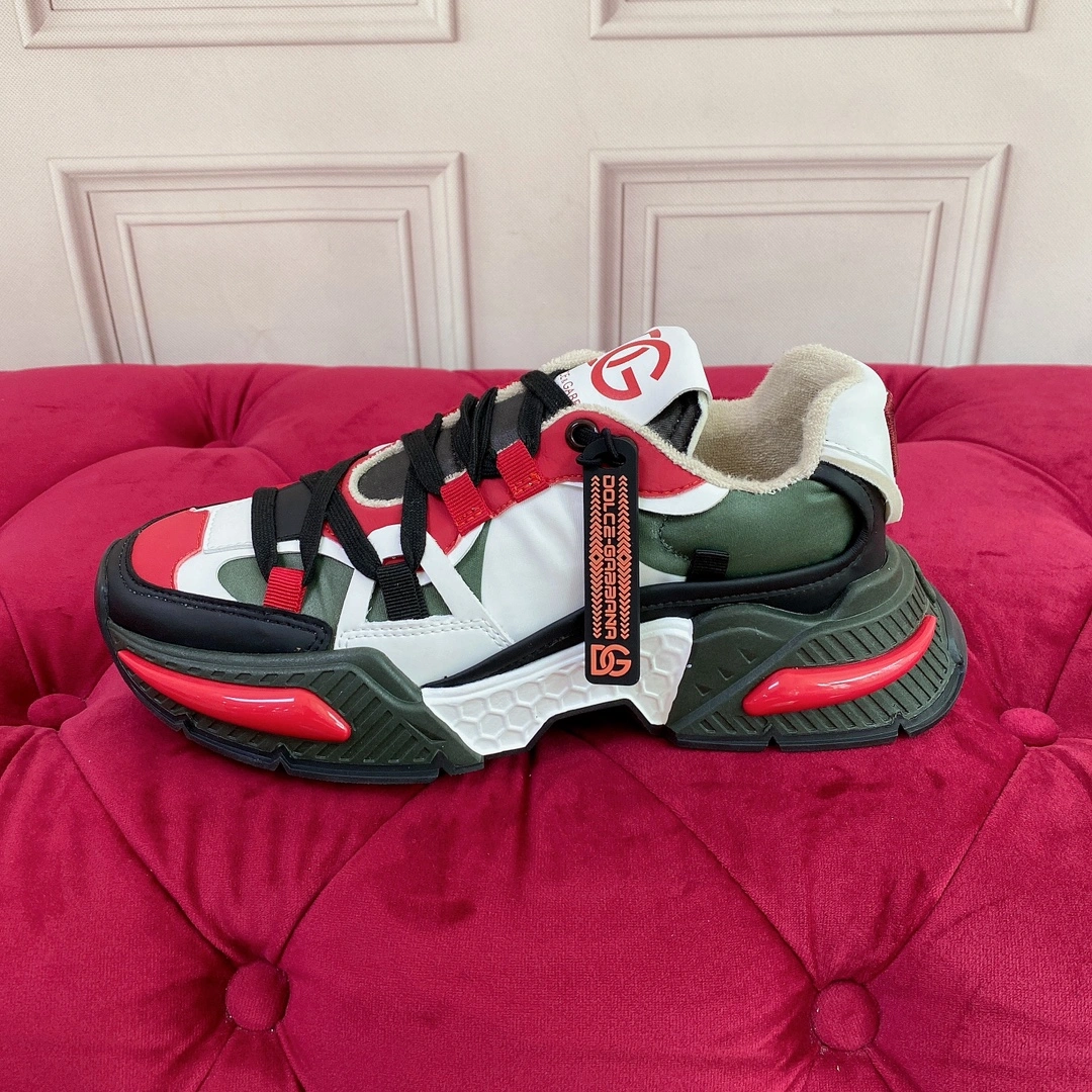 Stylish Men Women D*G LOW Sneaker 20230814- 5968