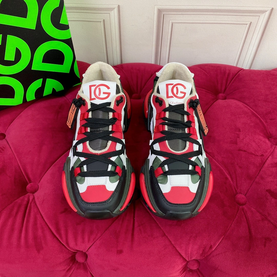 Stylish Men Women D*G LOW Sneaker 20230814- 5968
