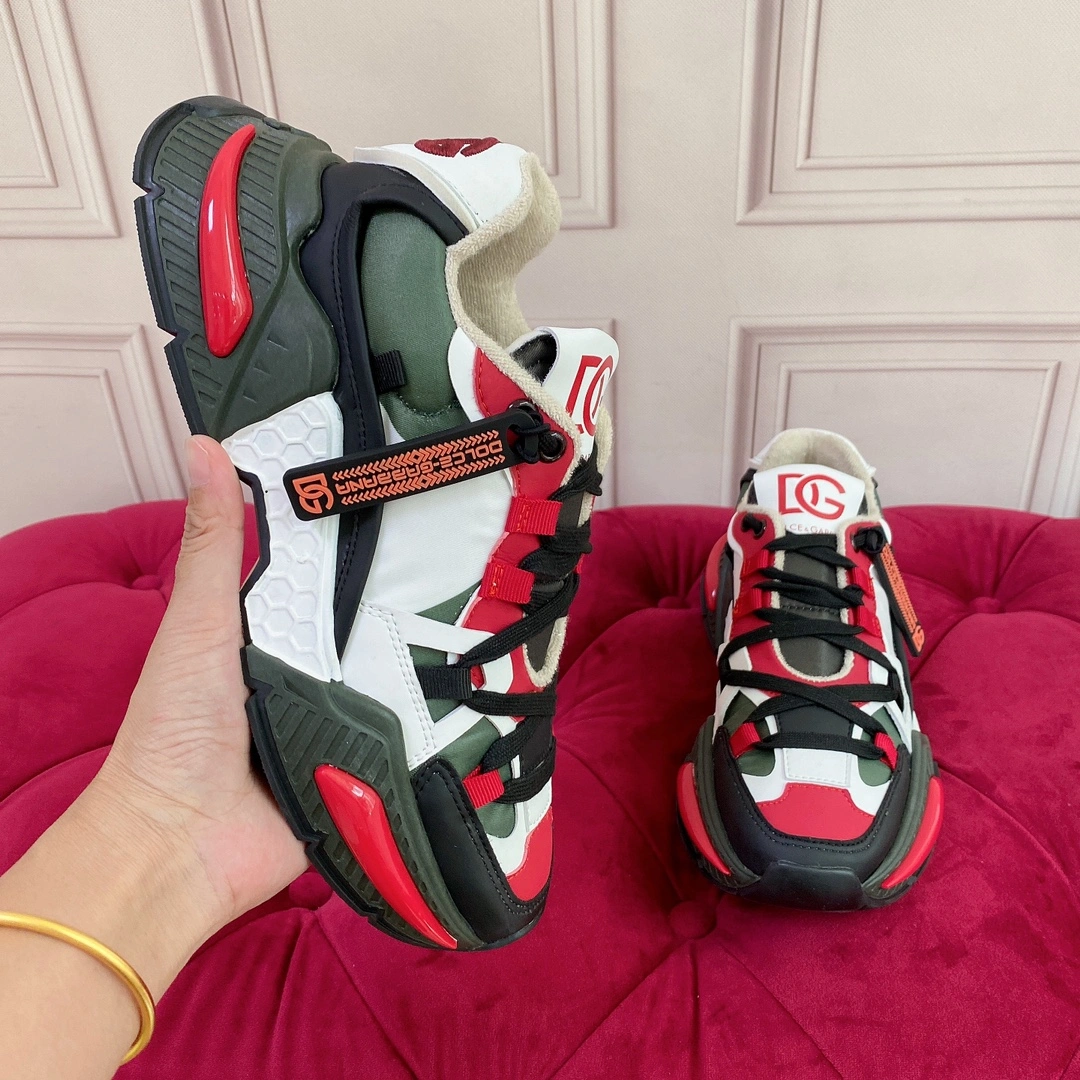 Stylish Men Women D*G LOW Sneaker 20230814- 5968