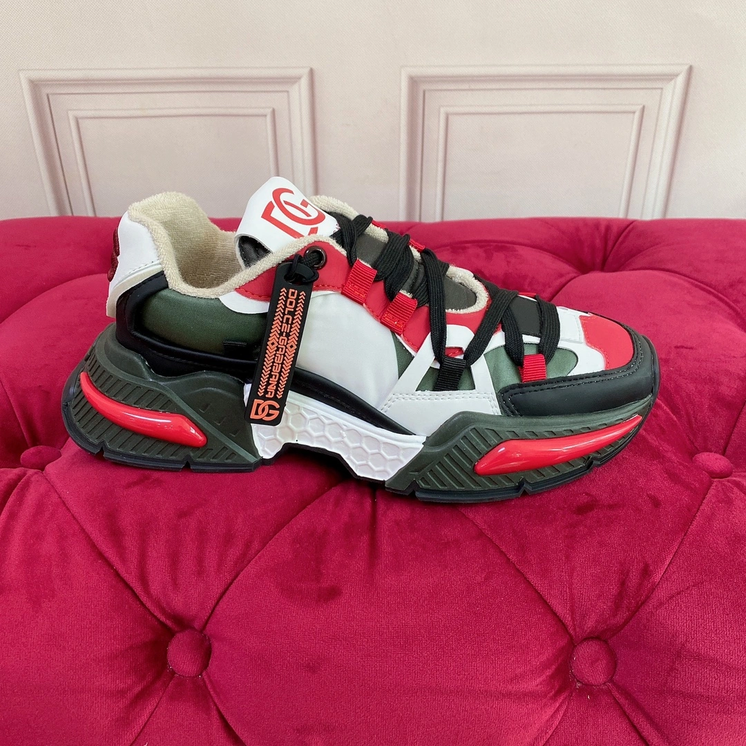Stylish Men Women D*G LOW Sneaker 20230814- 5968