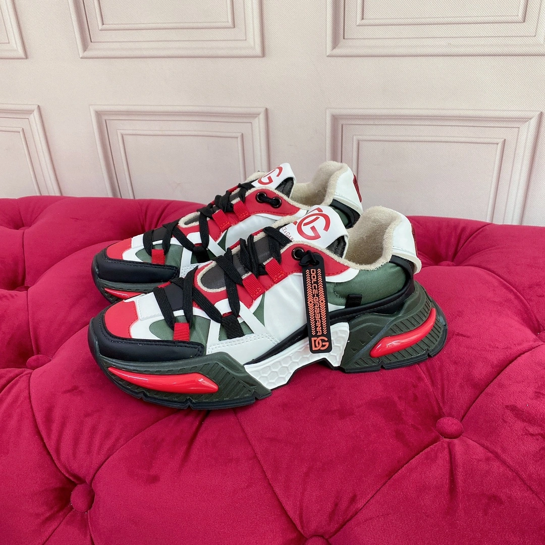 Stylish Men Women D*G LOW Sneaker 20230814- 5968