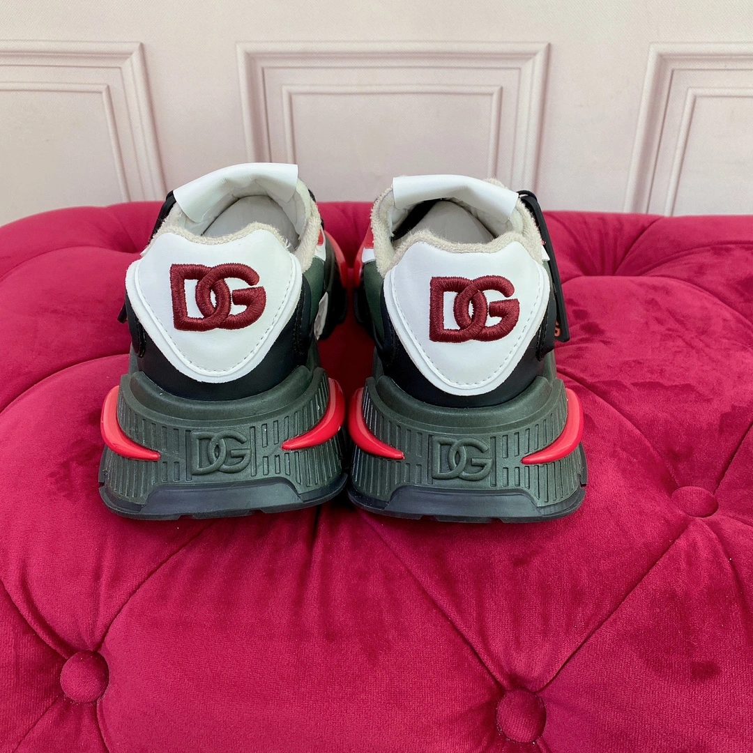 Stylish Men Women D*G LOW Sneaker 20230814- 5968