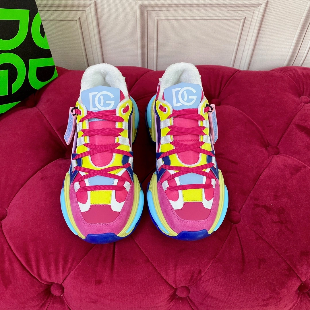ZeroBulk Men Women D*G LOW Sneaker 20230814- 5966