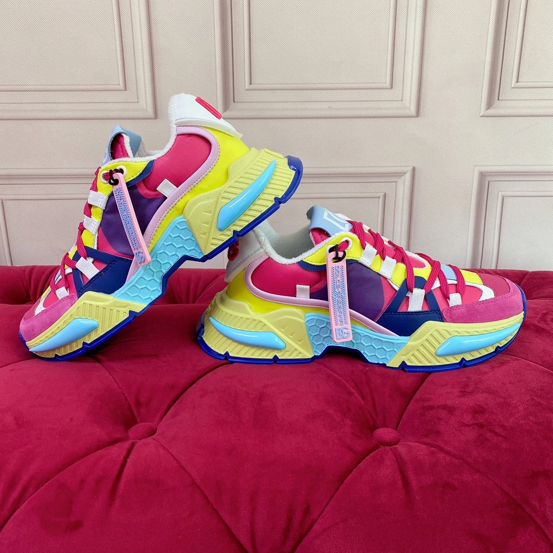 ZeroBulk Men Women D*G LOW Sneaker 20230814- 5966
