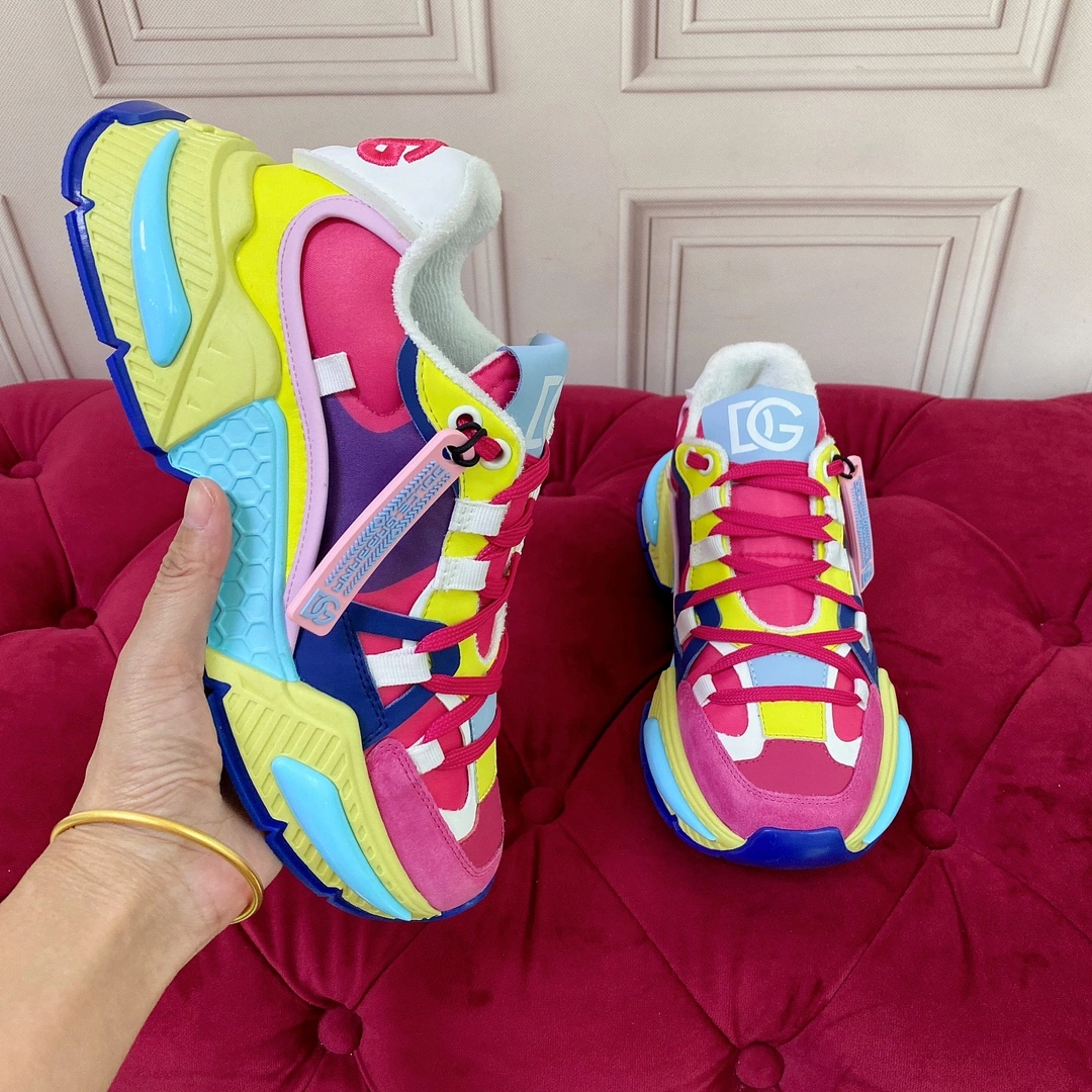 ZeroBulk Men Women D*G LOW Sneaker 20230814- 5966