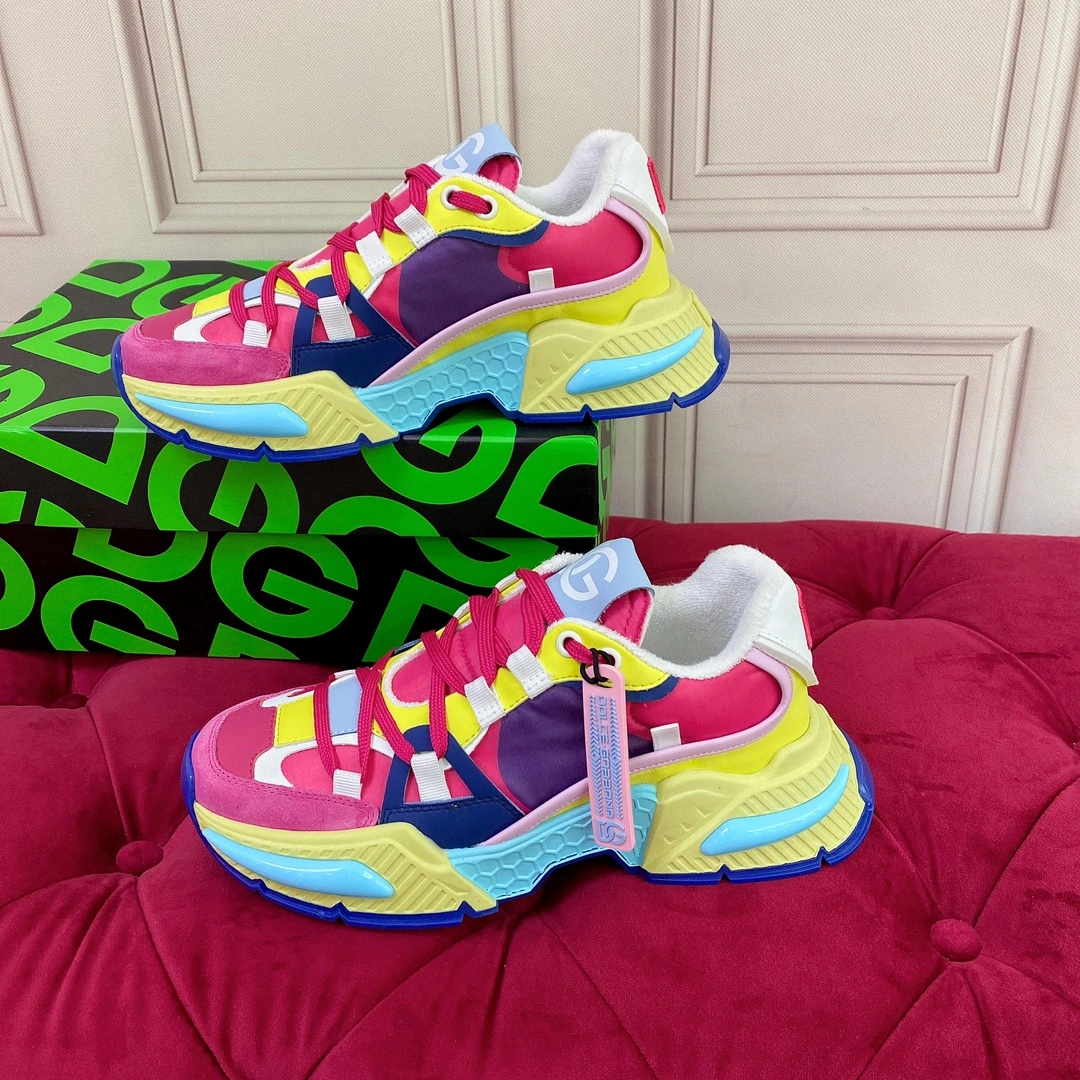 ZeroBulk Men Women D*G LOW Sneaker 20230814- 5966