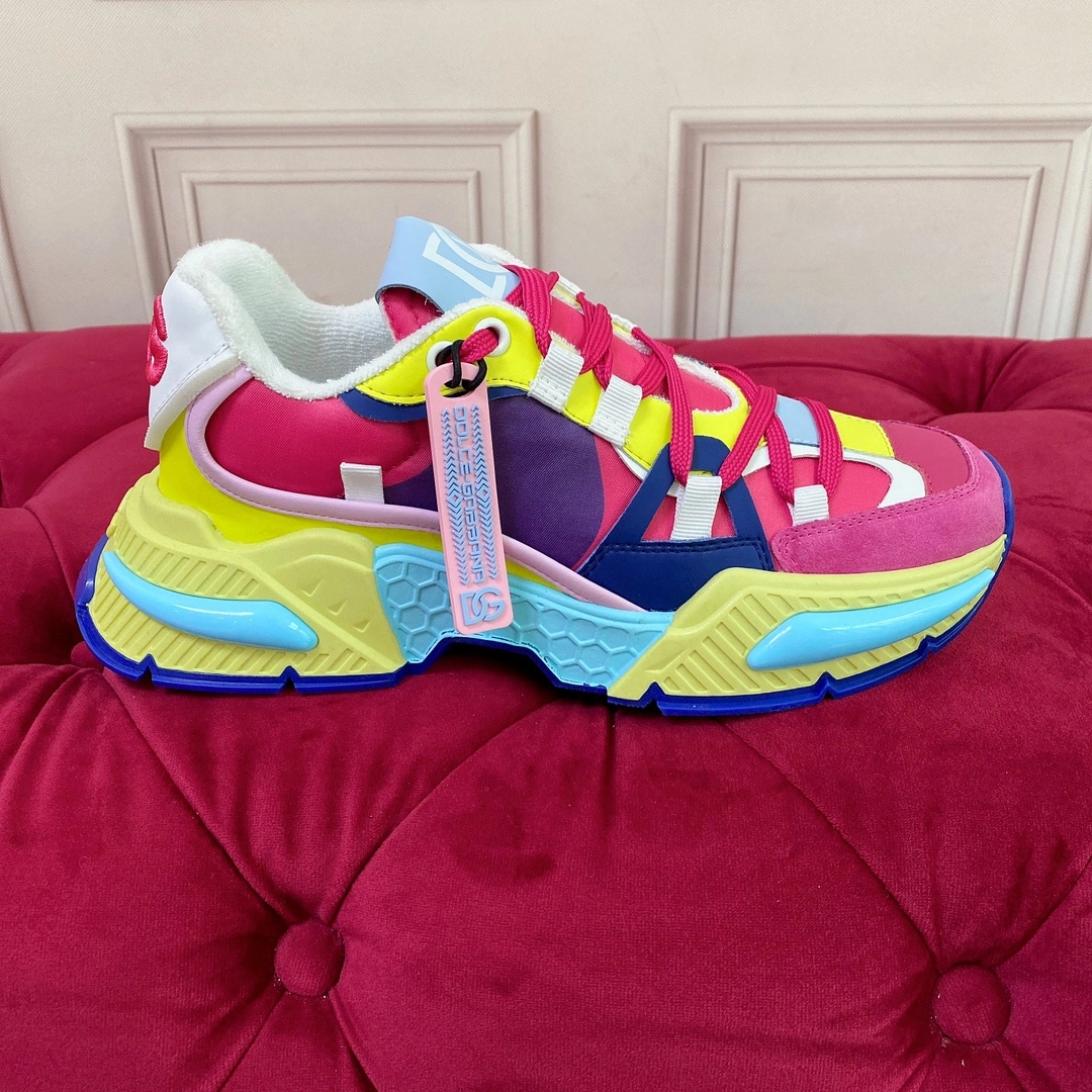 ZeroBulk Men Women D*G LOW Sneaker 20230814- 5966