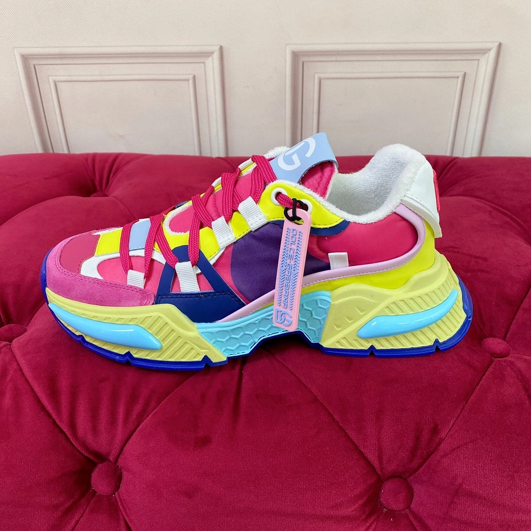 ZeroBulk Men Women D*G LOW Sneaker 20230814- 5966