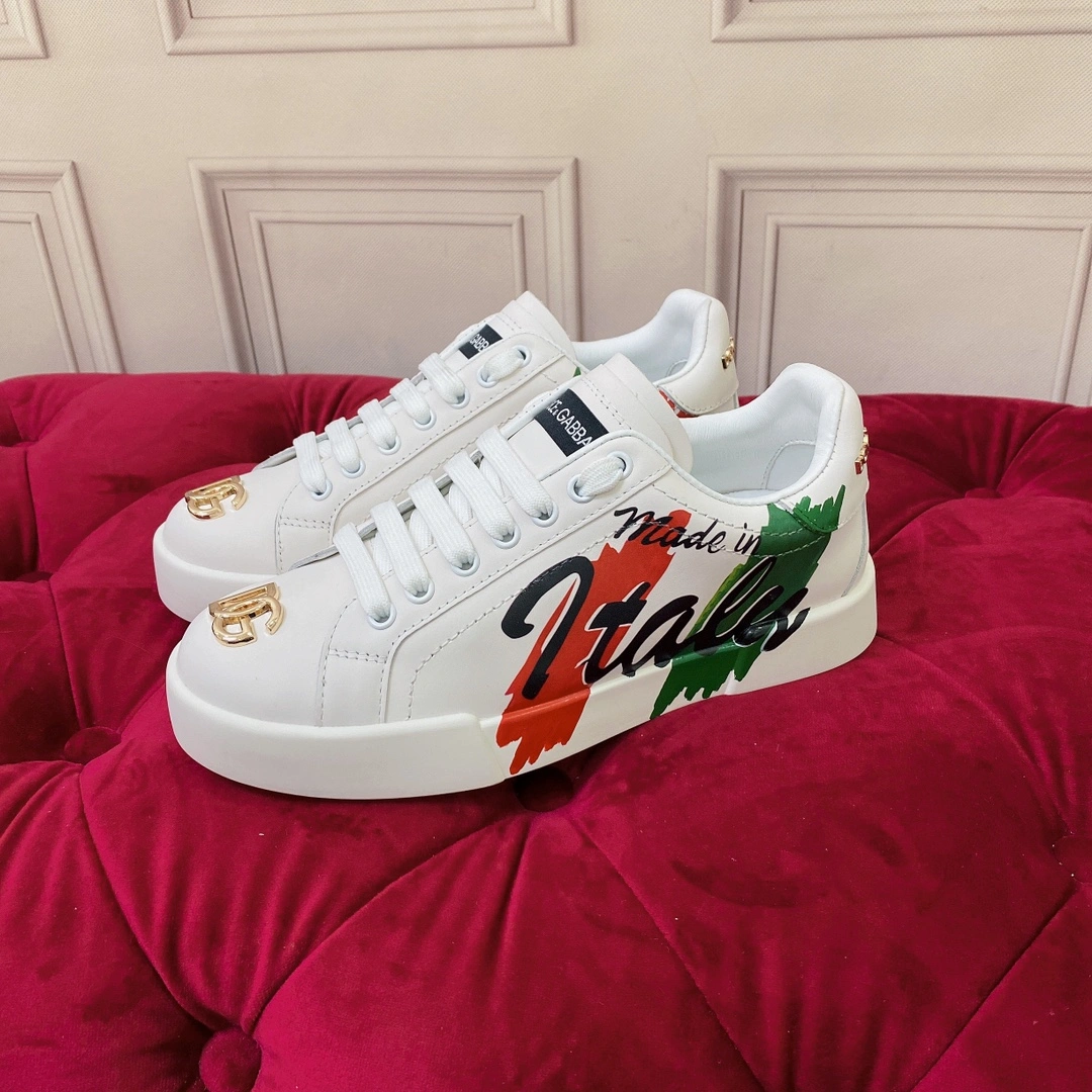 Refined Men Women D*G LOW Sneaker 20230814- 5999